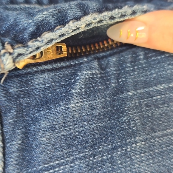 Silver Suki Jeans Mid Capri 28/22.5 - Picture 7 of 13